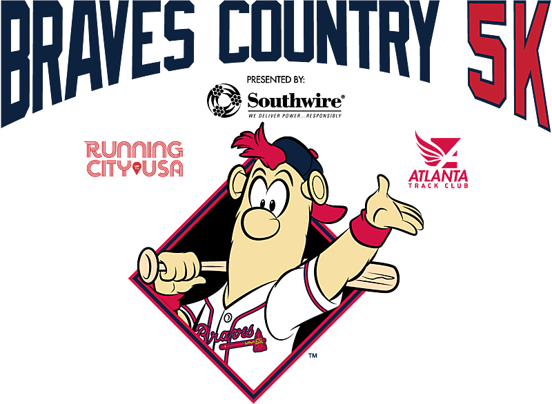 Braves Country 5K & Dash