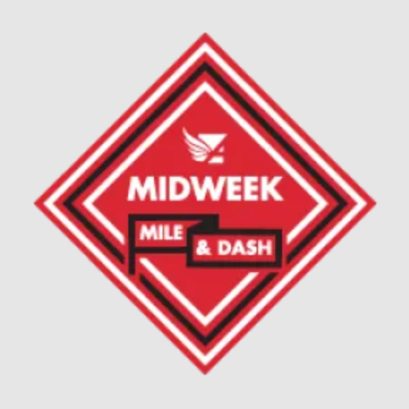 MARCH MIDWEEK MILE