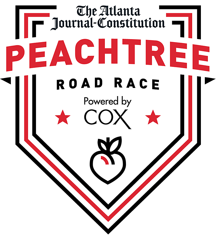Virtual Atlanta Journal-Constitution Peachtree Road Race
