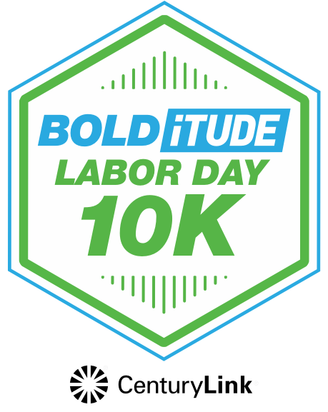 BOLDiTUDE Labor Day 10K presented by CenturyLink