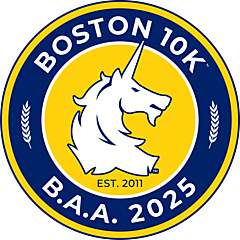 BOSTON 10K Mile Splits