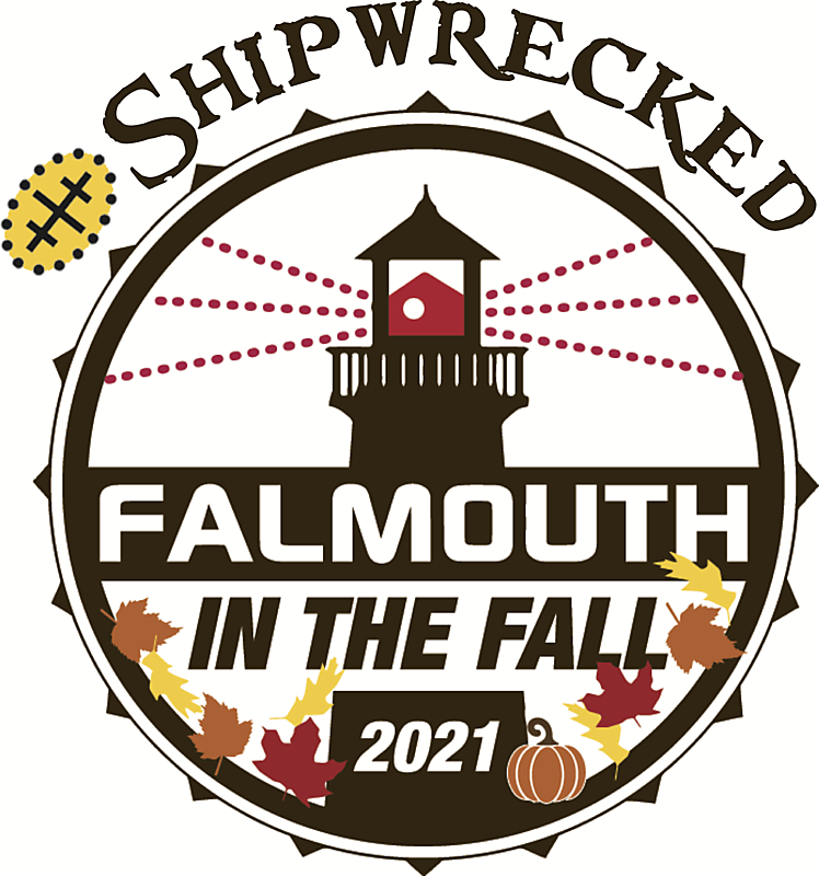 Shipwrecked Falmouth in the Fall