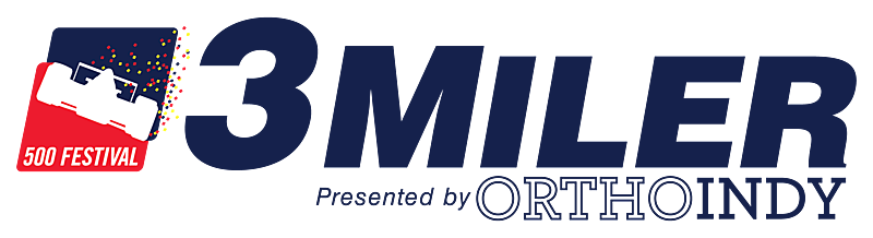 500 Festival Virtual Miler Series, presented by OrthoIndy - 3-Miler