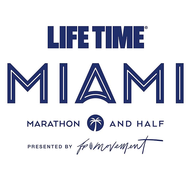 Life Time Miami Marathon & Half presented by FP Movement