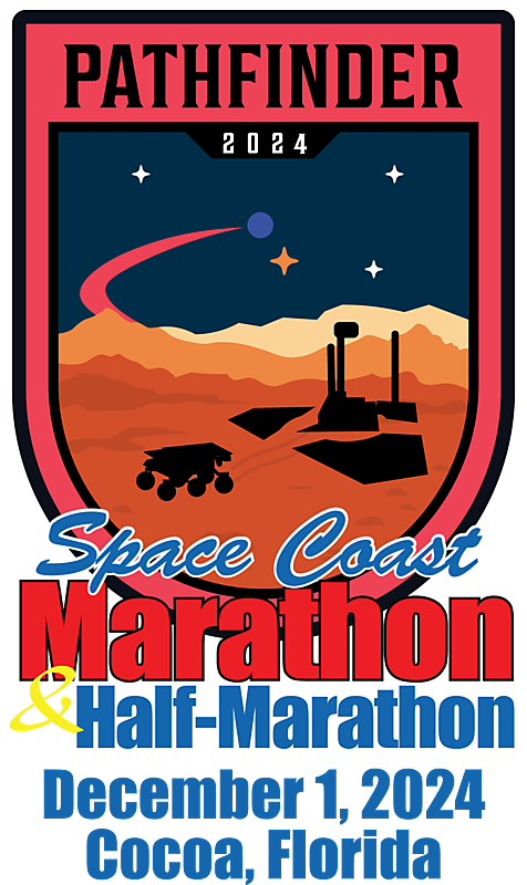 Space Coast Marathon & Half Marathon