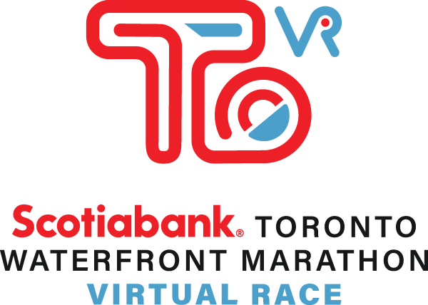 Full Marathon - Scotiabank Toronto Waterfront Marathon Virtual Race