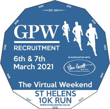 GPW Recruitment Virtual St Helens 10K
