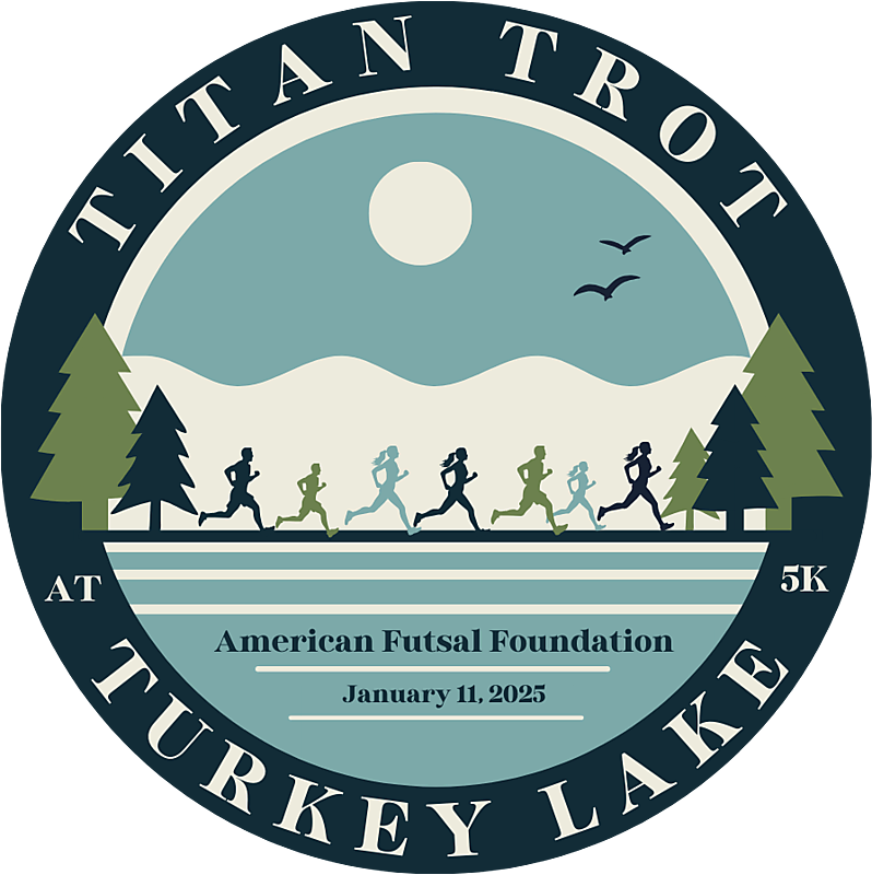 Titan Trot at Turkey Lake