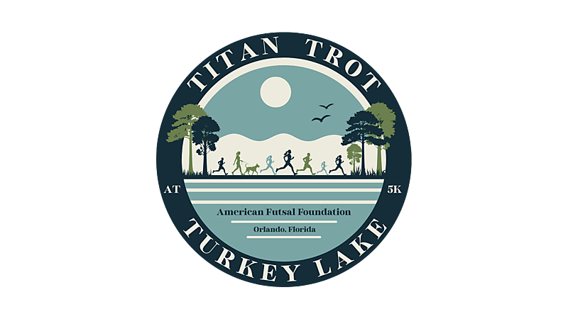 Titan Trot at Turkey Lake